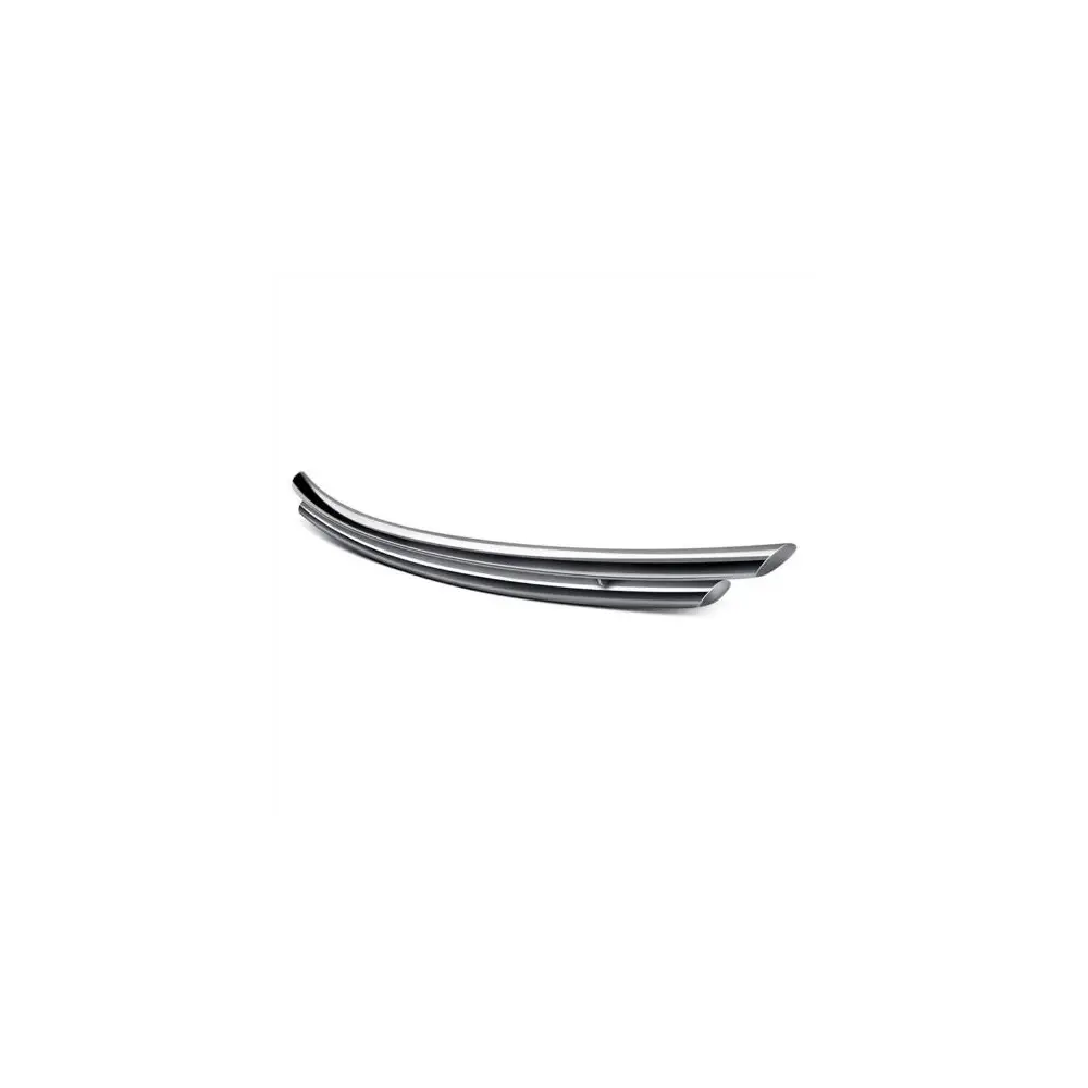 Bumper Guard - Double Layer Design - BLKCRDL-TOT101S